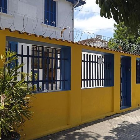 Hostel Da Vila 013 サントス エクステリア 写真