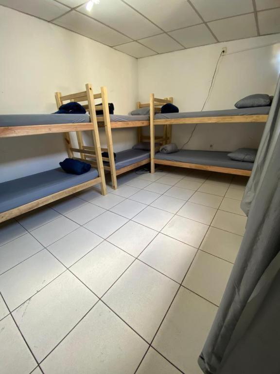 Hostel Da Vila 013 サントス エクステリア 写真