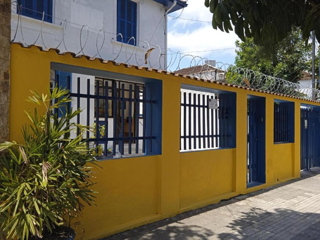Hostel Da Vila 013 サントス エクステリア 写真