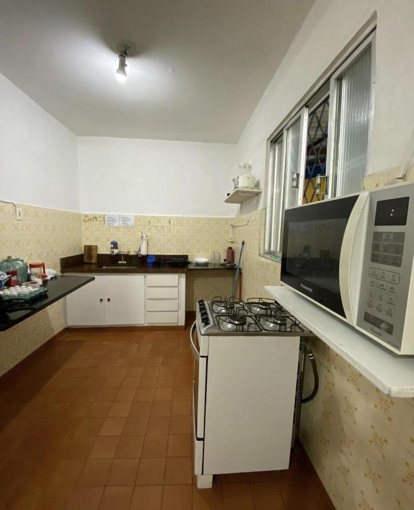 Hostel Da Vila 013 サントス エクステリア 写真