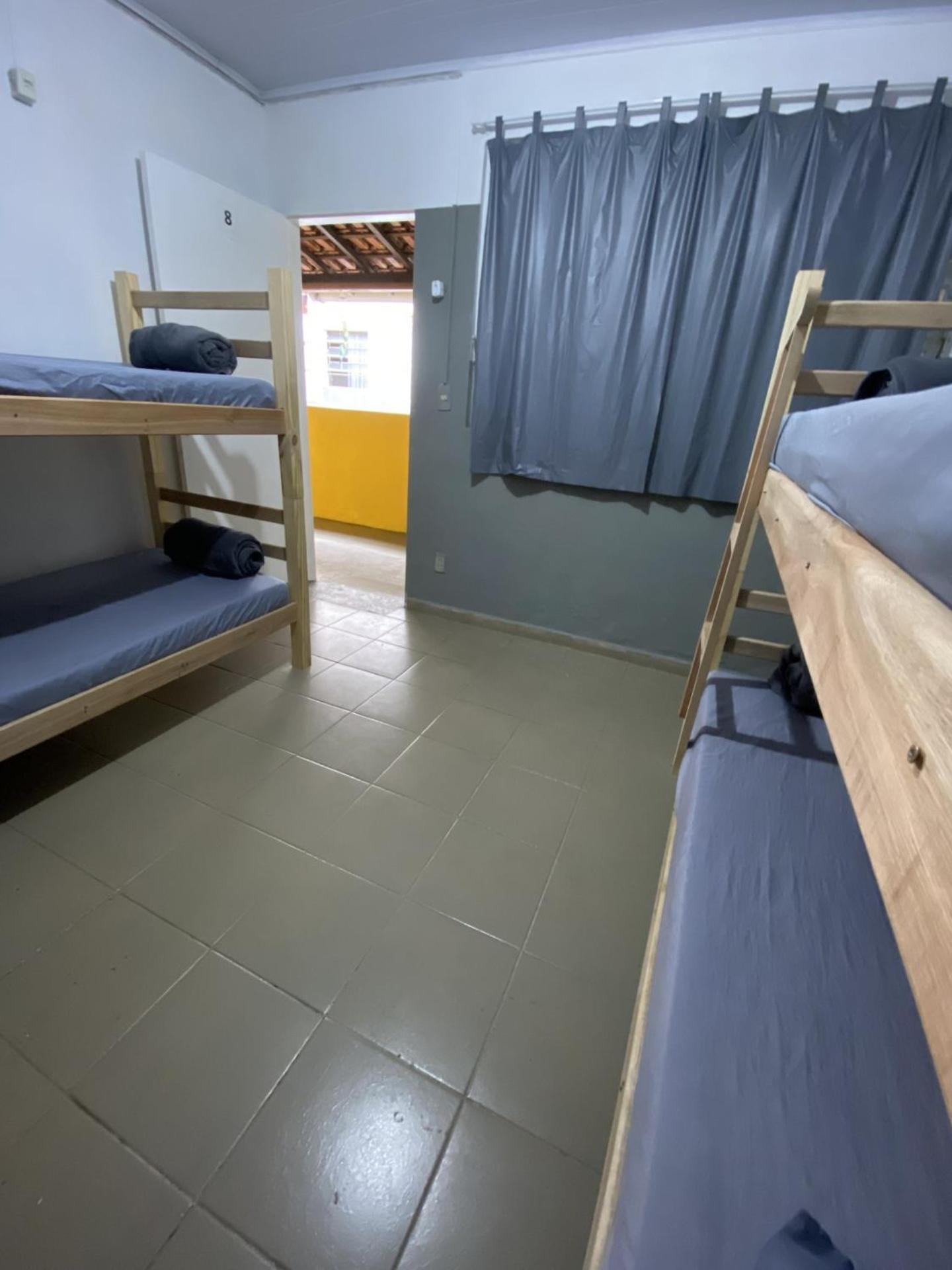 Hostel Da Vila 013 サントス エクステリア 写真