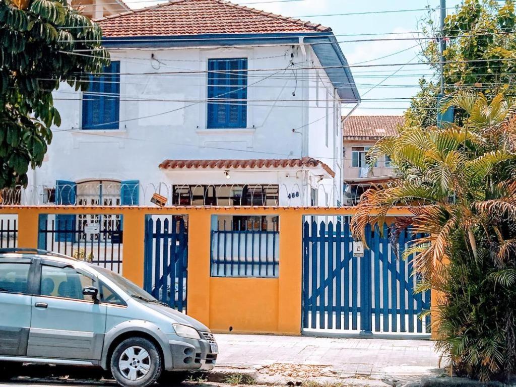 Hostel Da Vila 013 サントス エクステリア 写真