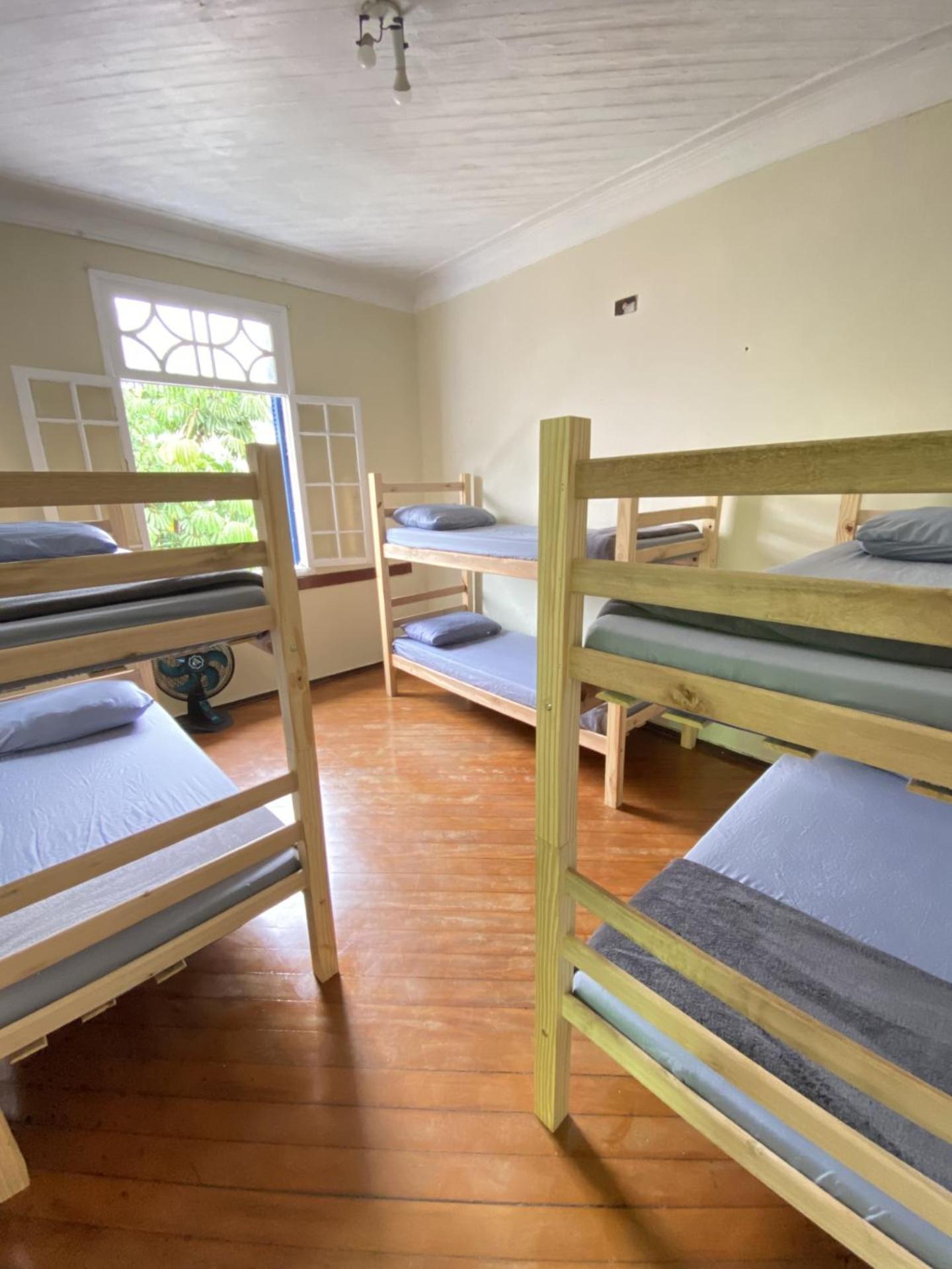 Hostel Da Vila 013 サントス エクステリア 写真