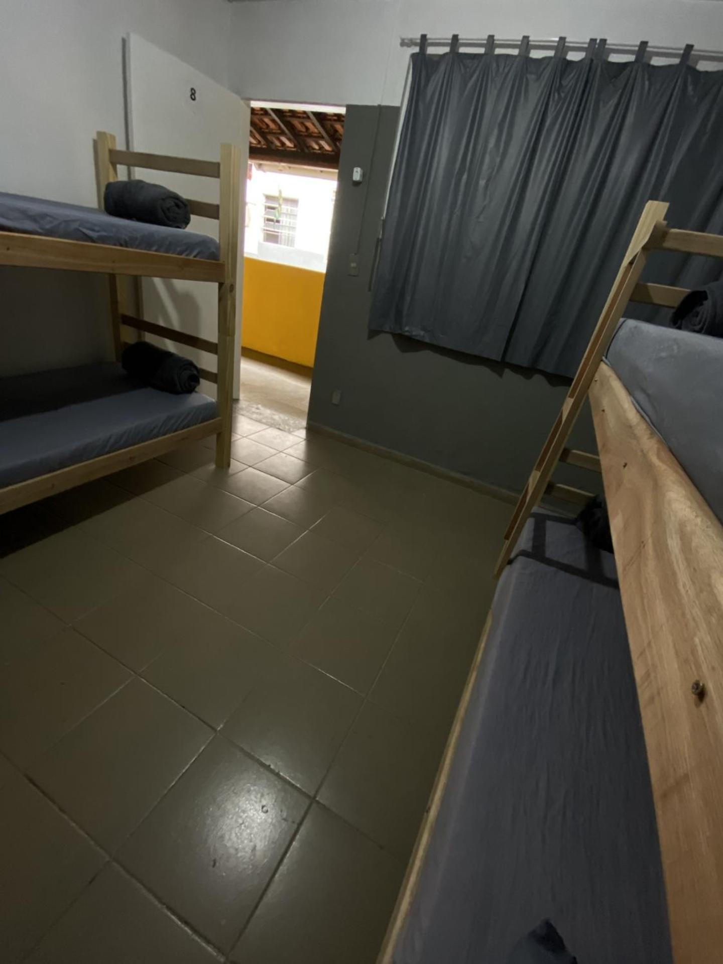 Hostel Da Vila 013 サントス エクステリア 写真